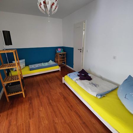 Apartamento Landgang Wittdün Exterior foto