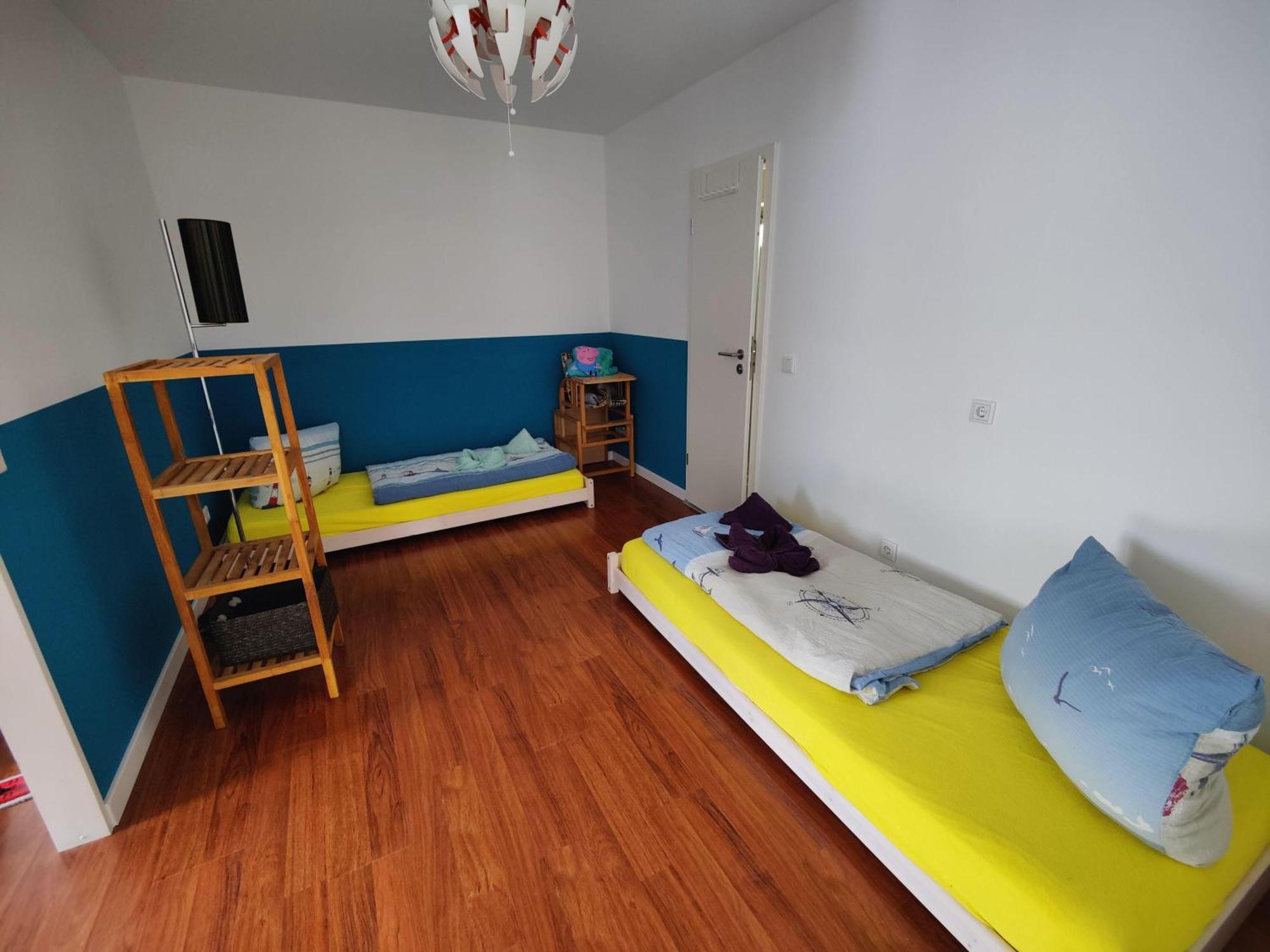 Apartamento Landgang Wittdün Exterior foto